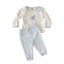 Robins Light Blue Starter Set 8PCS