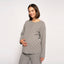 Grey Soft Comfy Pajama