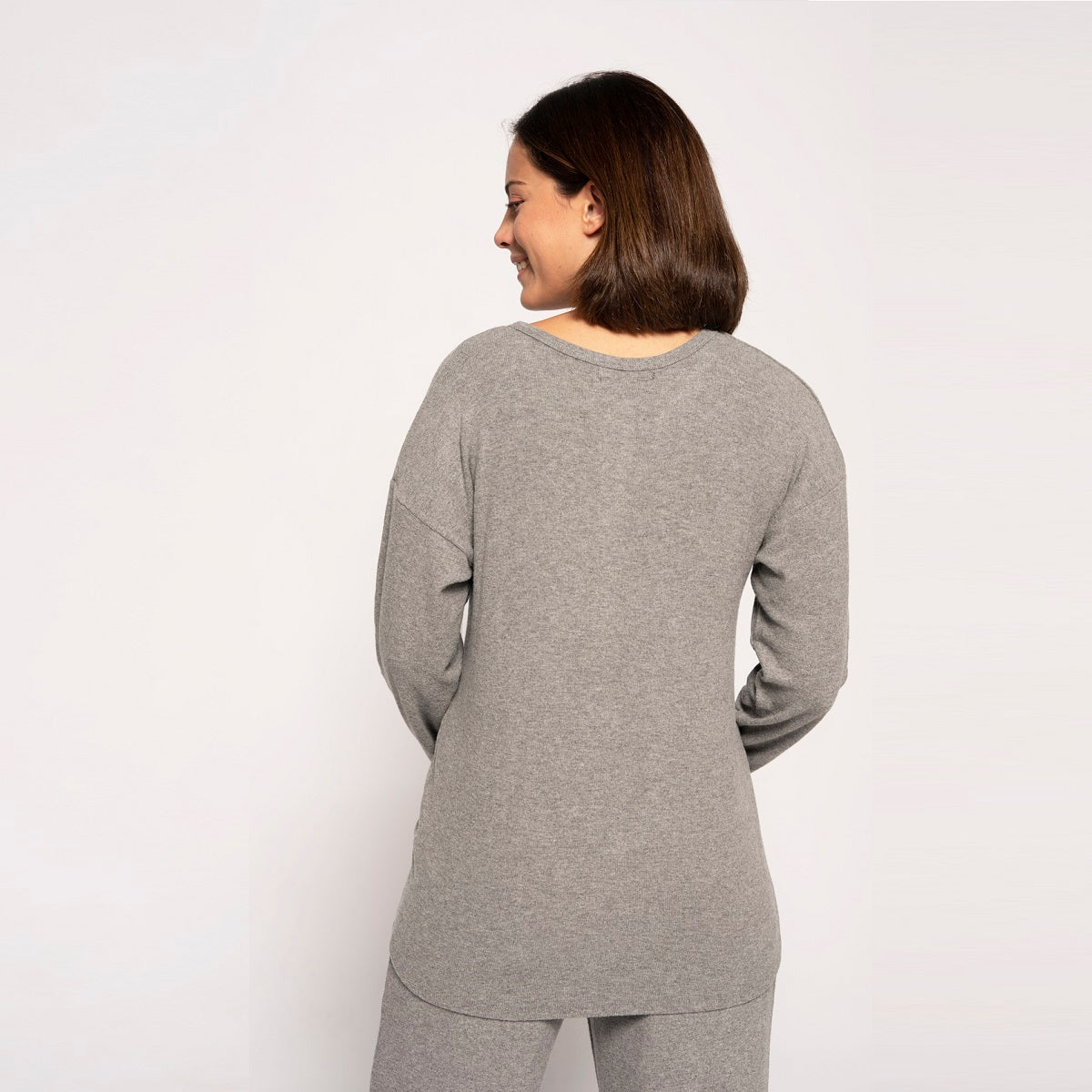 Grey Soft Comfy Pajama