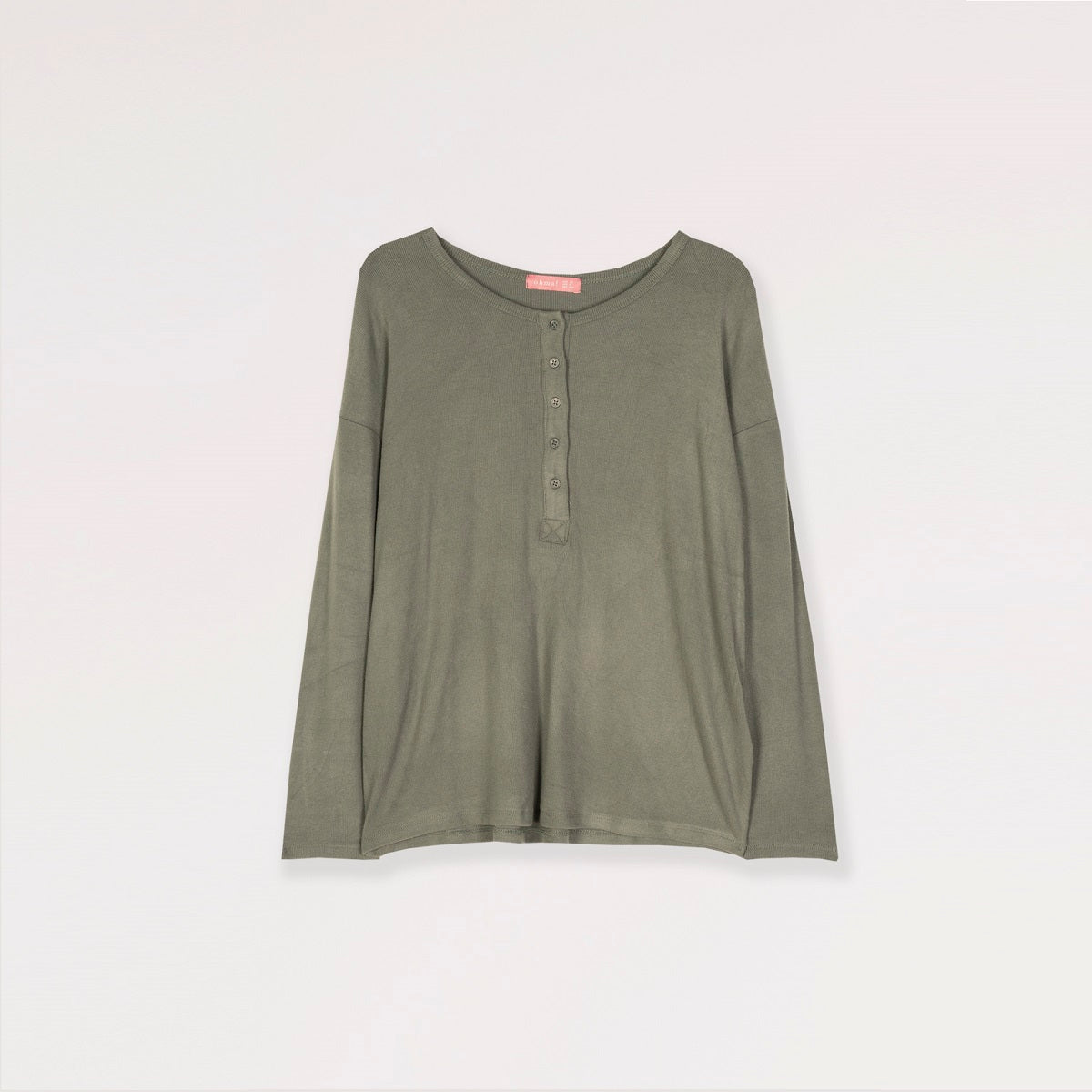 Khaki Soft Comfy Pajama