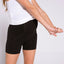 Ohma! Black Maternity Short