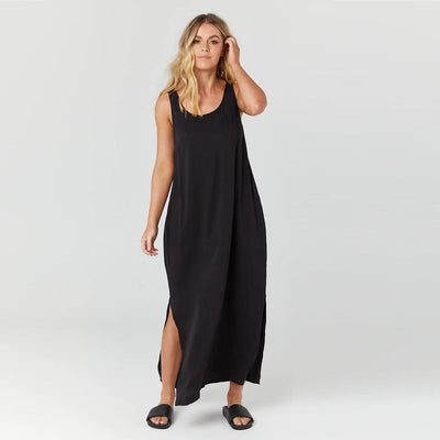 Black Seville Dress