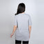 Gray Meeza Maternity T-Shirt