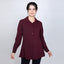 Maroon Pamila Shirt