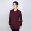 Maroon Pamila Shirt