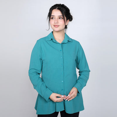 Green Pamila Shirt