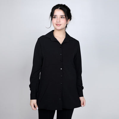 Black Pamila Shirt