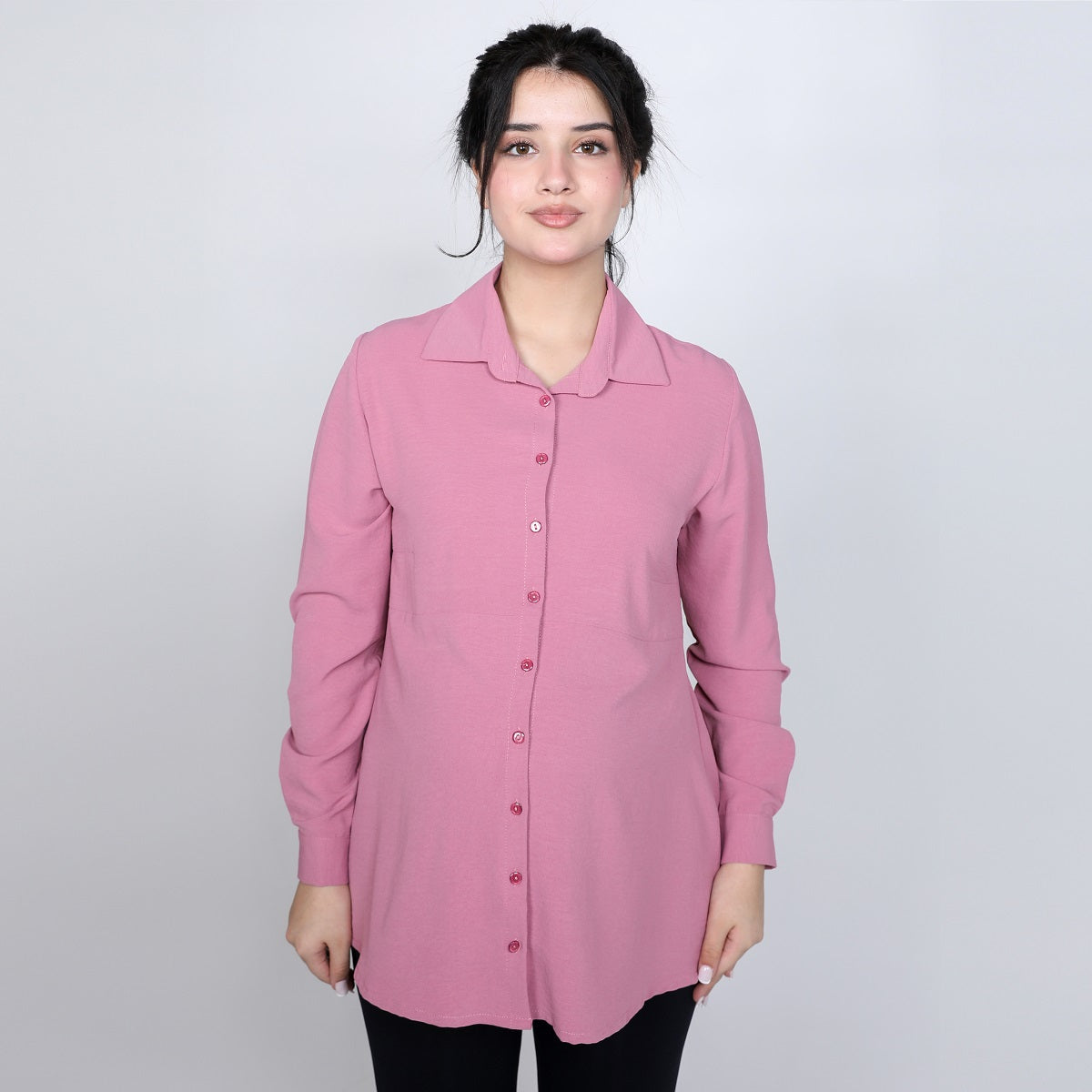 Pink Pamila Shirt