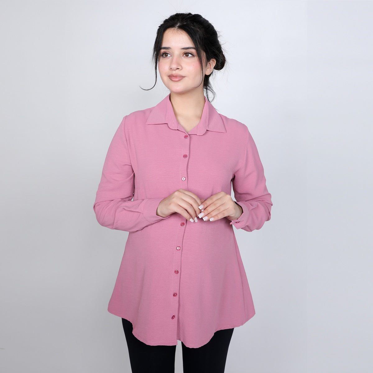 Pink Pamila Shirt