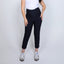 Black Nicky Capri Pant