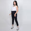 Black Nicky Capri Pant