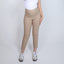 Beige Nicky Capri Pant