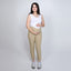 Desert Sand Nicky Capri Pant