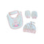 Robins Light Pink Starter Set 8PCS