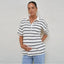 Black Game Plan Polo Tee