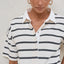 Black Game Plan Polo Tee