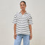 Black Game Plan Polo Tee