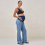 Deep Indigo All Hours Wide Leg Jean