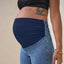 Deep Indigo All Hours Wide Leg Jean