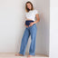 Deep Indigo All Hours Wide Leg Jean