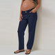 Indigo Small Talk Mum Jean