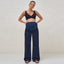 Indigo All Hours Wide Leg Jean