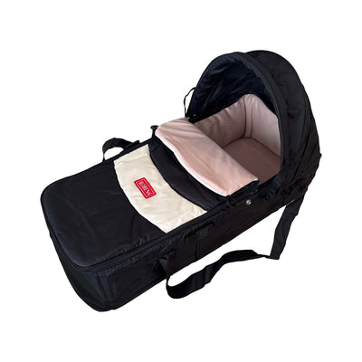 Robins Black Carry Cot