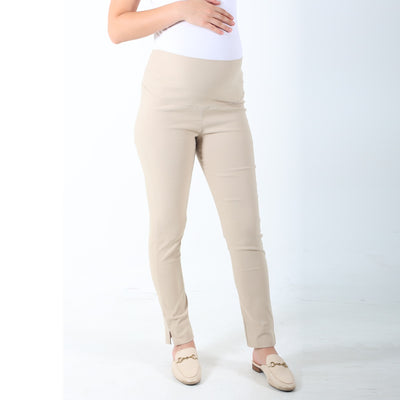 Beige Nicky Long Pant