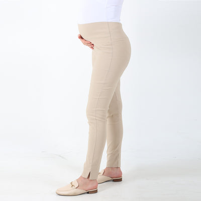 Beige Nicky Long Pant