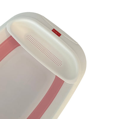 Robins Pink Bathtub