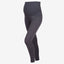 Charcoal Cotton Rich Leggings