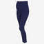 Navy Cotton Rich Leggings