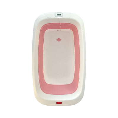 Robins Pink Bathtub