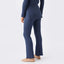 French Navy Sienna Rib Knit Set