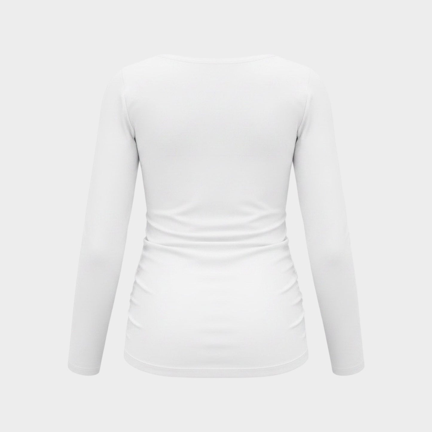 White Tube Top
