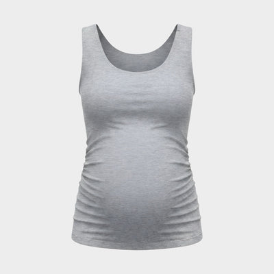 Heather Grey Tank Top