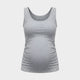 Heather Grey Tank Top