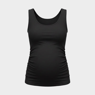 Black Tank Top