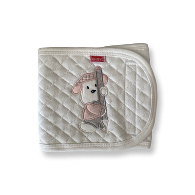 Robins Pink Puppy Stomach & Back Corset