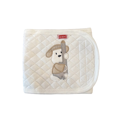 Robins Brown Puppy Stomach & Back Corset