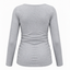 Heather Grey Tube Top