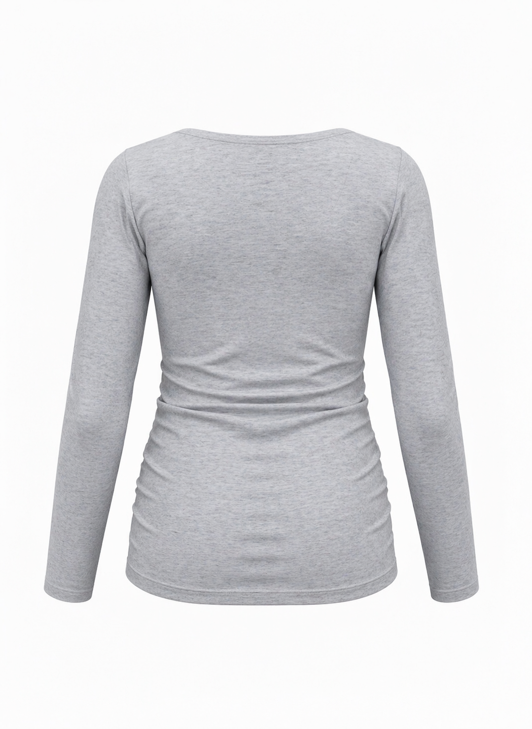 Heather Grey Tube Top