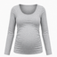Heather Grey Tube Top
