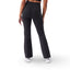 Black Active Bootcut Pants