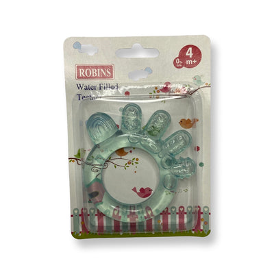 Robins Blue Water Teether