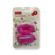 ROBINS Pink Finger Toothbrush