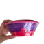 Robins Pink Bowl with Spoon