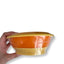 Robins Yellow Bowl with Spoon