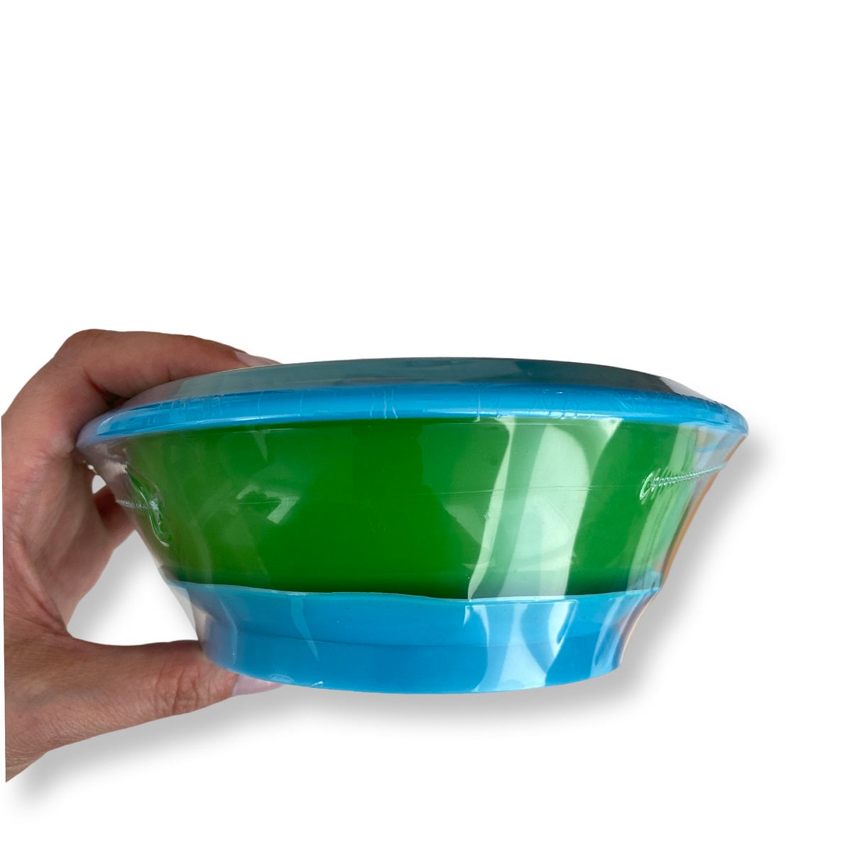 Robins Blue Bowl with Spoon