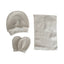 Robins White Newborn Set-10 pieces